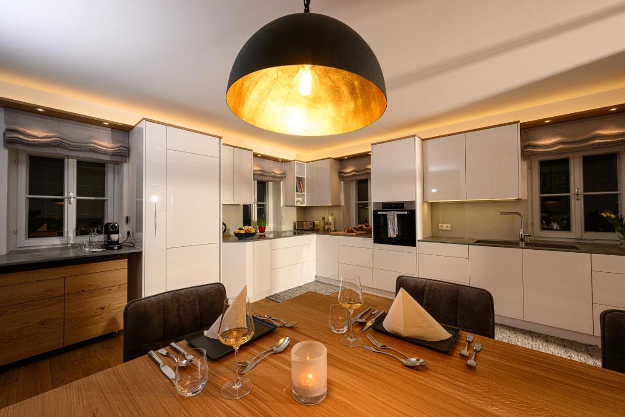 Vila Eichberg Living Leutschach Exteriér fotografie