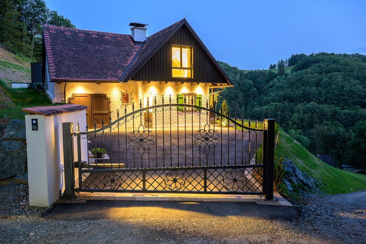 Vila Eichberg Living Leutschach Exteriér fotografie