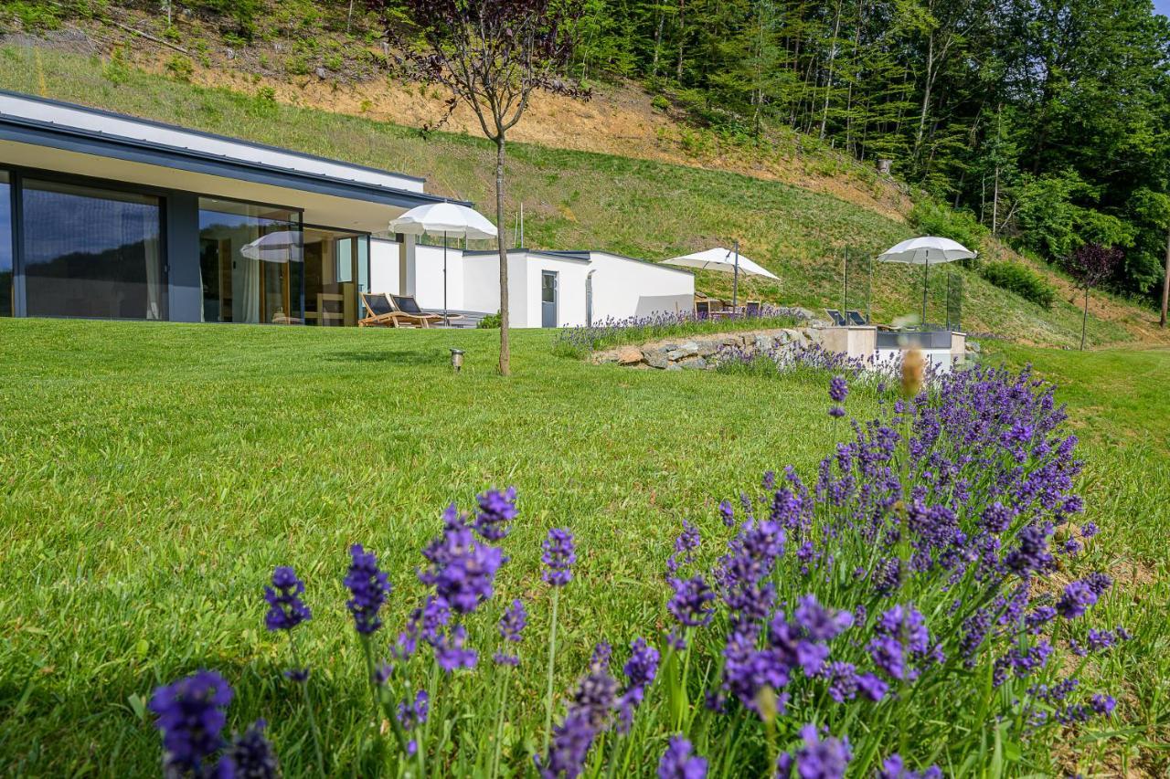 Vila Eichberg Living Leutschach Exteriér fotografie